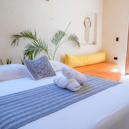 Tikul Hotel Boutique Isla Holbox Exterior foto