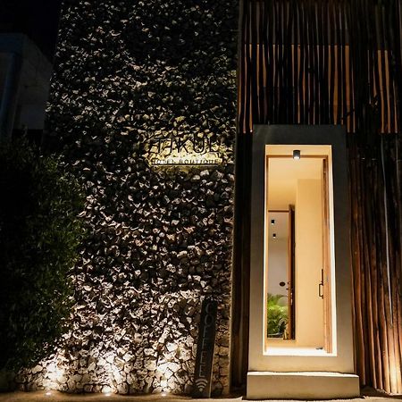Tikul Hotel Boutique Isla Holbox Exterior foto