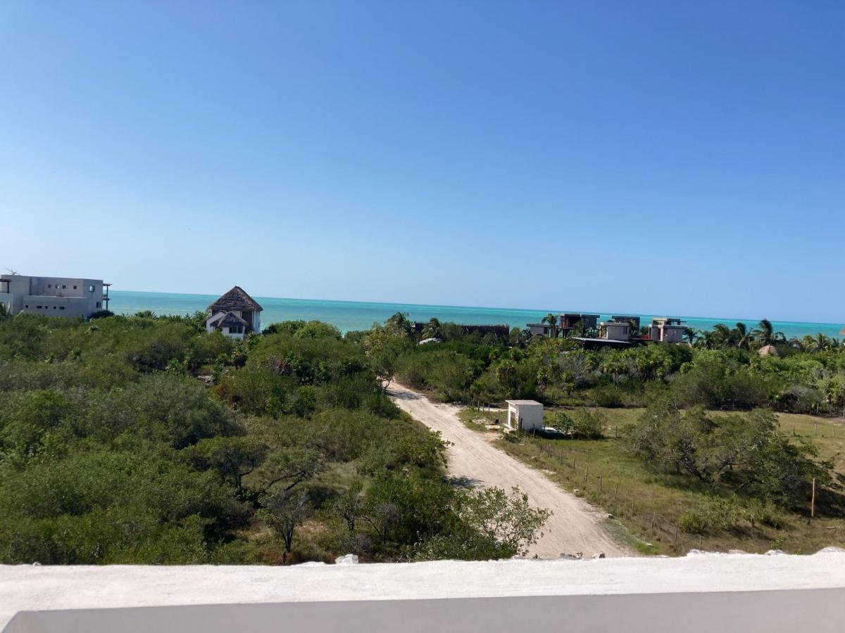 Tikul Hotel Boutique Isla Holbox Exterior foto