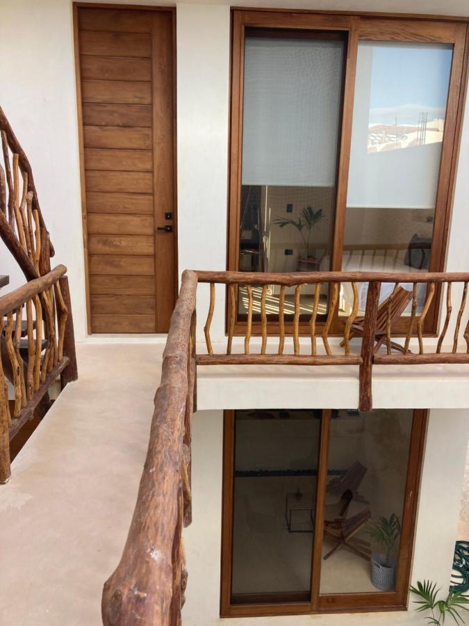 Tikul Hotel Boutique Isla Holbox Exterior foto