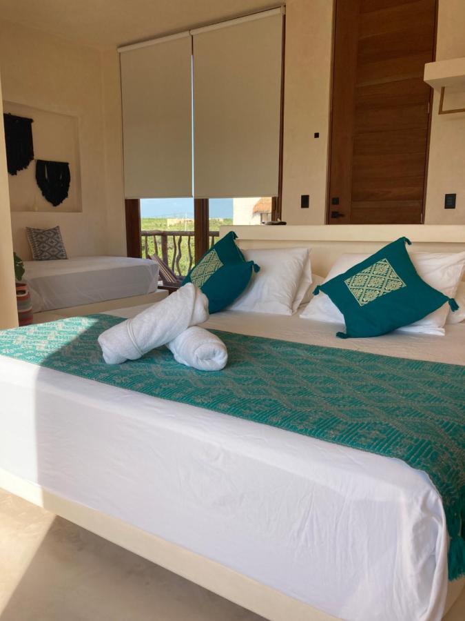 Tikul Hotel Boutique Isla Holbox Exterior foto
