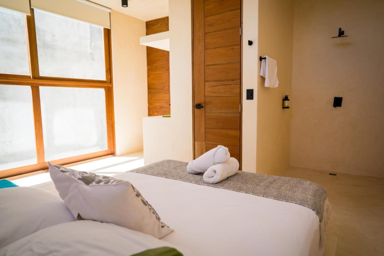 Tikul Hotel Boutique Isla Holbox Exterior foto