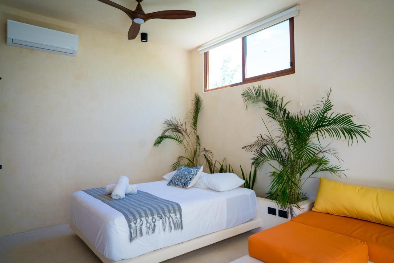 Tikul Hotel Boutique Isla Holbox Exterior foto