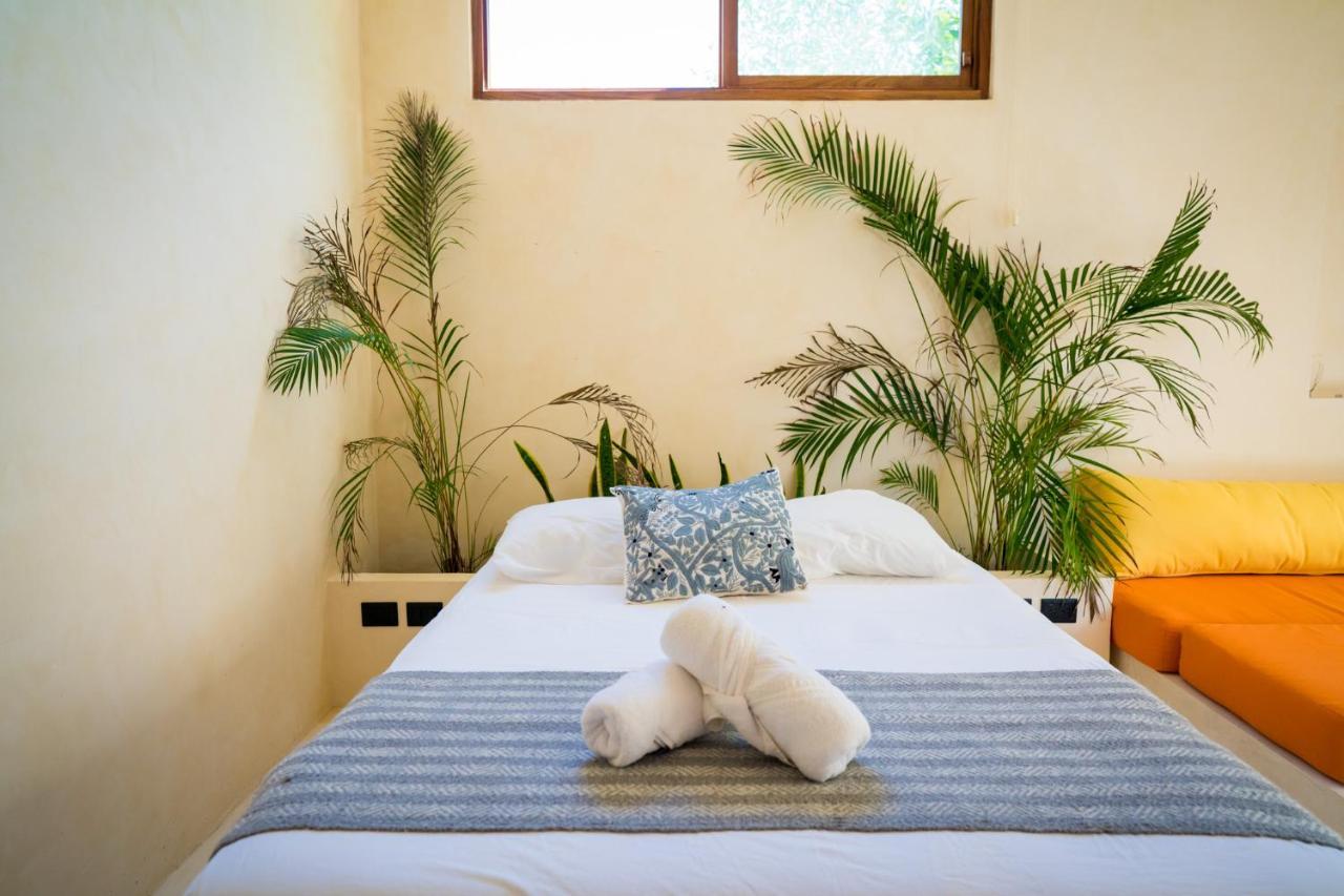 Tikul Hotel Boutique Isla Holbox Exterior foto