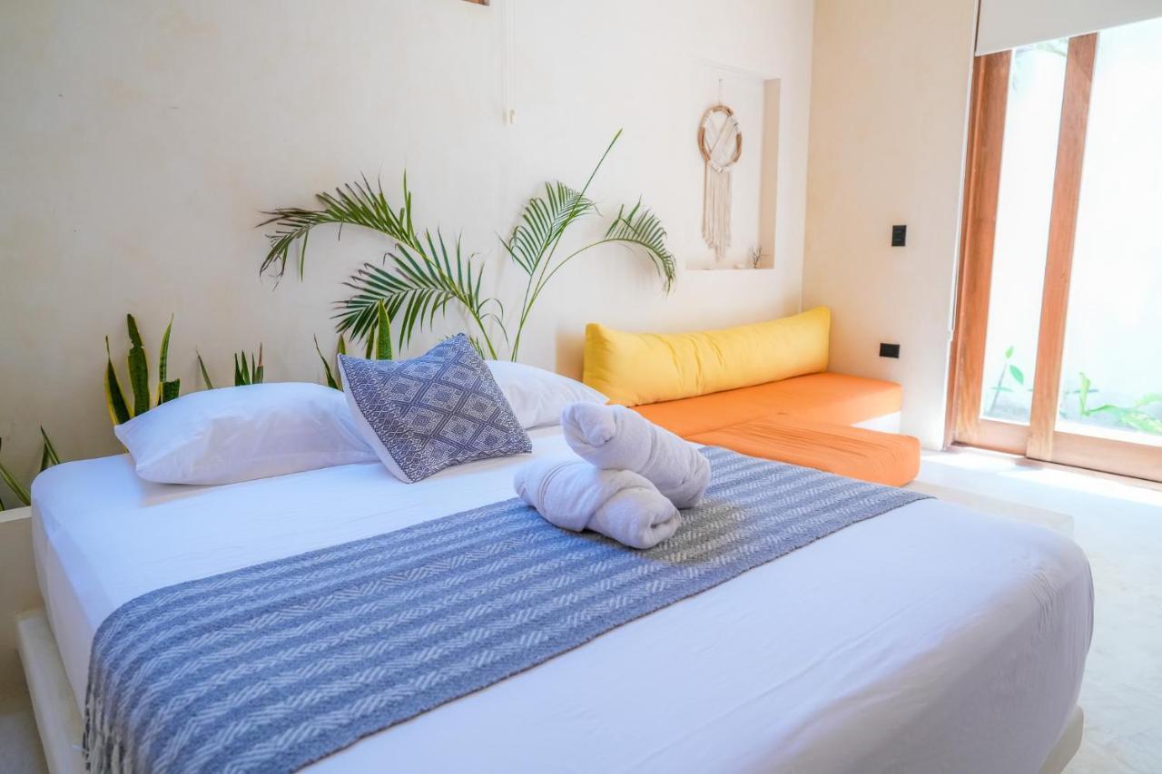 Tikul Hotel Boutique Isla Holbox Exterior foto