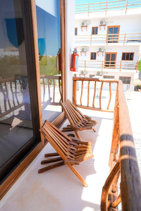 Tikul Hotel Boutique Isla Holbox Exterior foto