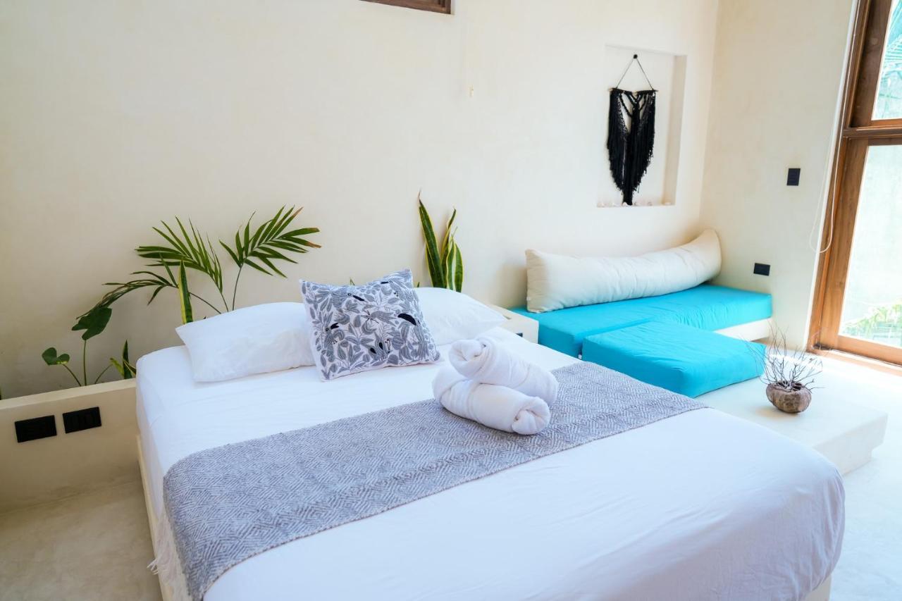 Tikul Hotel Boutique Isla Holbox Exterior foto