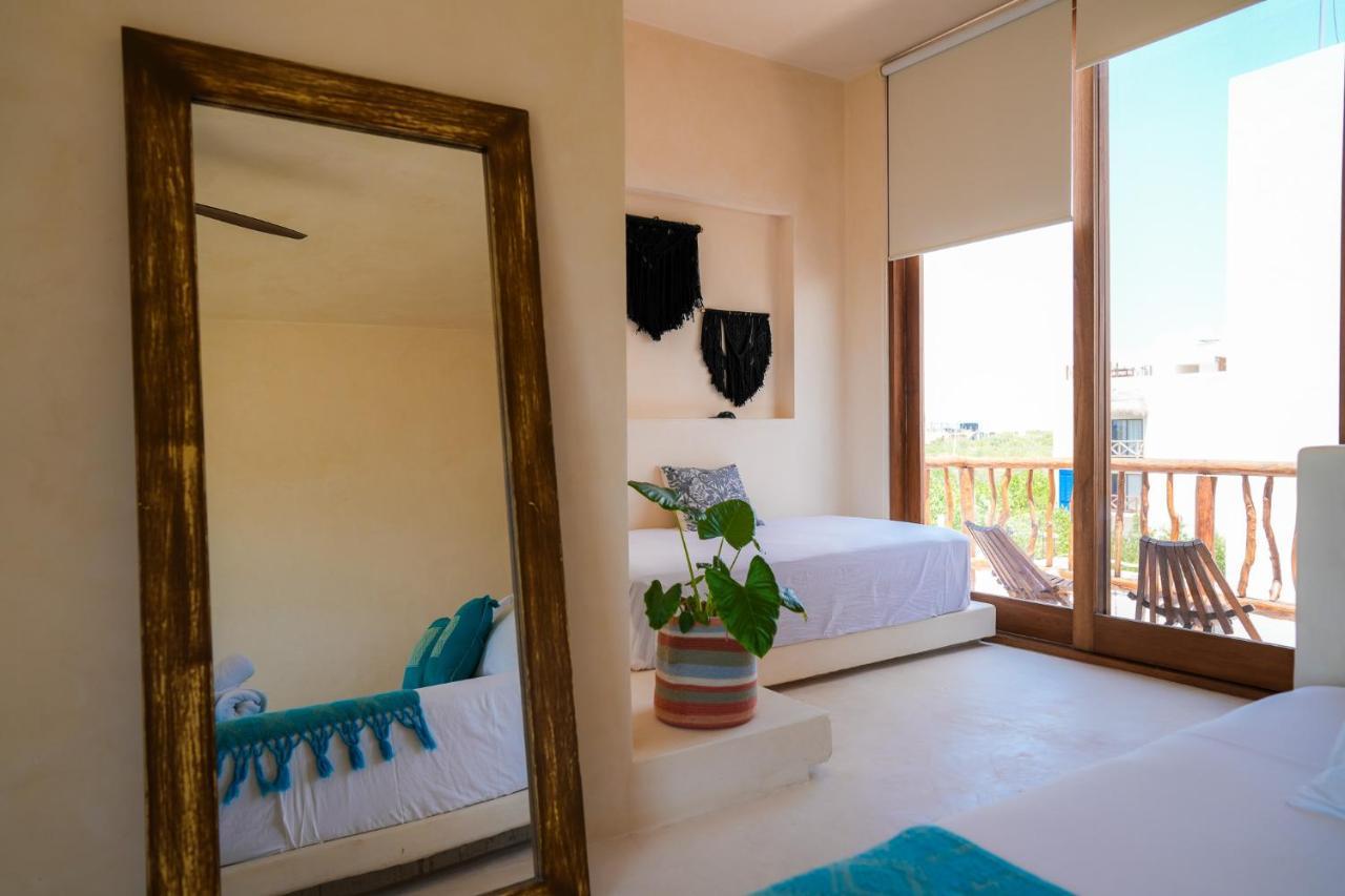 Tikul Hotel Boutique Isla Holbox Exterior foto