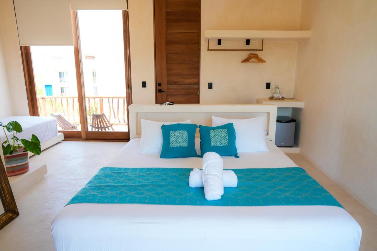 Tikul Hotel Boutique Isla Holbox Exterior foto