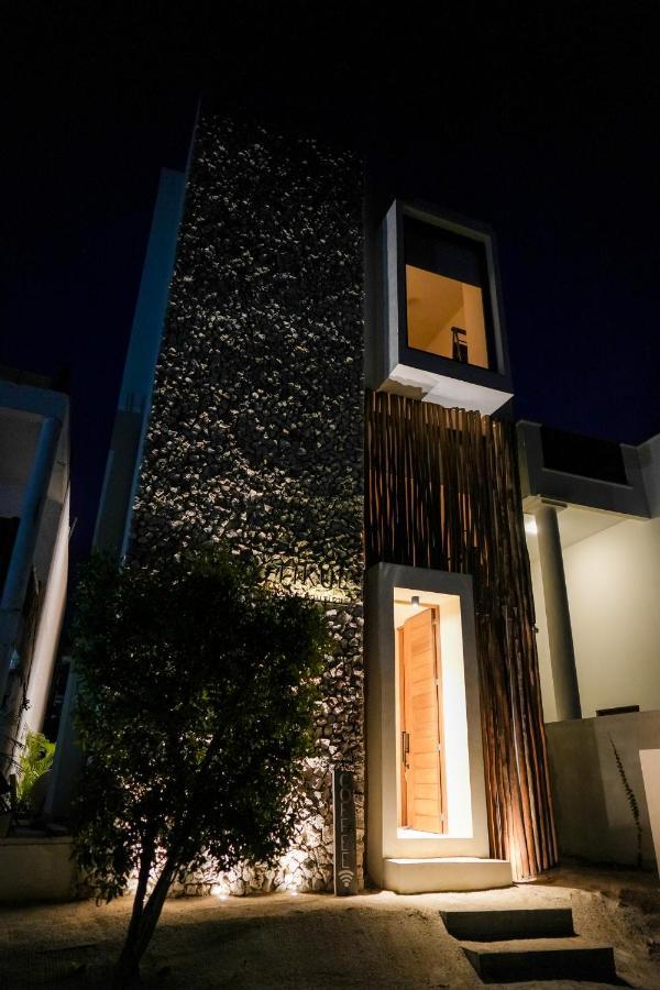 Tikul Hotel Boutique Isla Holbox Exterior foto