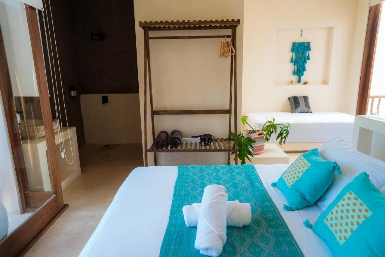 Tikul Hotel Boutique Isla Holbox Exterior foto