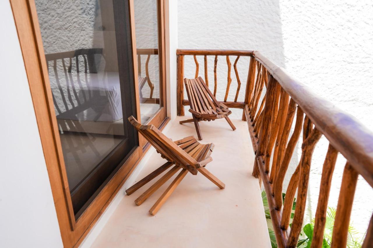 Tikul Hotel Boutique Isla Holbox Exterior foto