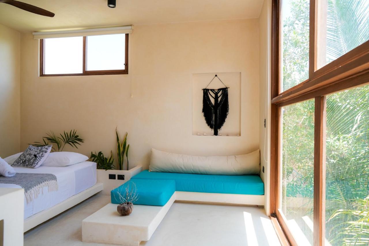 Tikul Hotel Boutique Isla Holbox Exterior foto