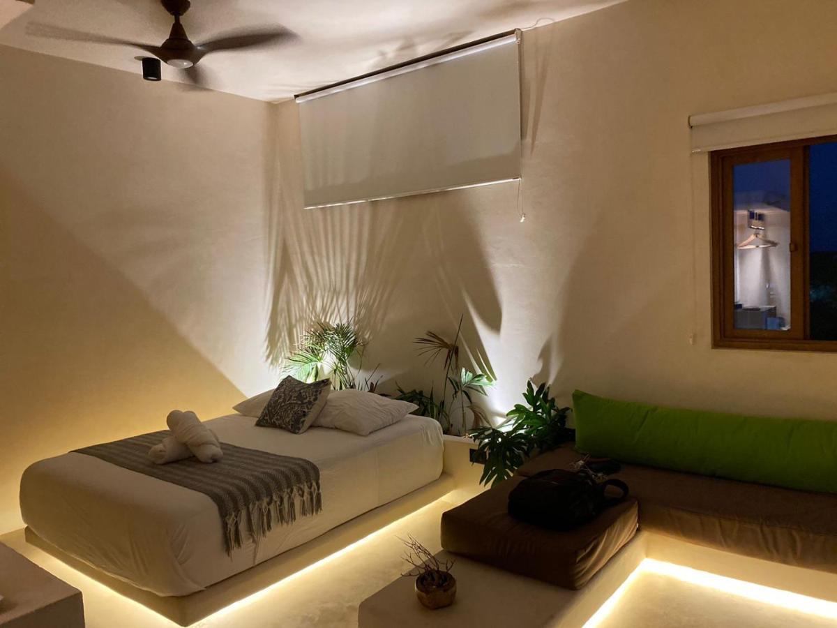 Tikul Hotel Boutique Isla Holbox Exterior foto